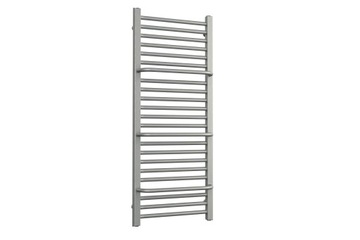GRZEJNIK ŁAZIENKOWY POWER 940x650 4 LUTY SILVER