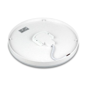 ПОТОЛОЧНЫЙ СВЕТИЛЬНИК СВЕТОДИОДНАЯ ПАНЕЛЬ IP56 ВАННАЯ КОМНАТА 30ВТ