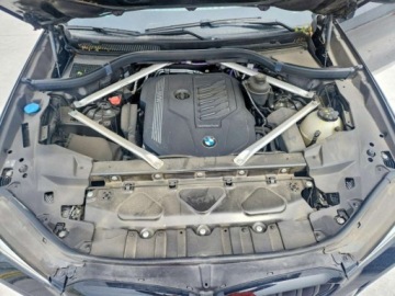BMW X6 G06 2023 BMW X6 XDrive40I 2023 3.0 Benzyna 335KM, zdjęcie 6