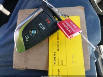 BMW Seria 2 G42-U06 2023 BMW Seria 2 2023 BMW 2 Series 228i Gran Coupe 2.0 Benzyna 228KM, zdjęcie 10