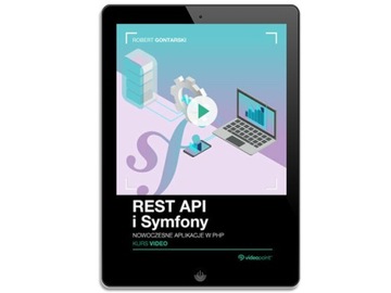 REST API и Symfony. Видеокурс. Современный