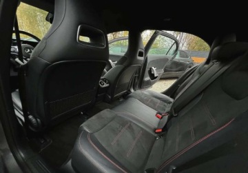 Mercedes Klasa A W177/V177 Hatchback 2.0 200d 150KM 2020 Mercedes-Benz Klasa A AMG line kamera 93 000 km 2.0D 150KM fabryczny, zdjęcie 13