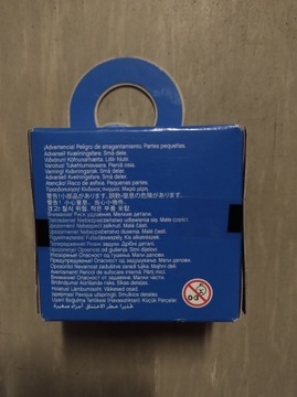 LEGO Dots 41928 Подвеска Нарвала