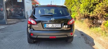 Nissan Qashqai I Crossover Facelifting  1.6 dCi 130KM 2012 Nissan Qashqai 1,6DCI 130KM NAVI Klima Kamery360 Gwarancja Super Stan Raty, zdjęcie 9
