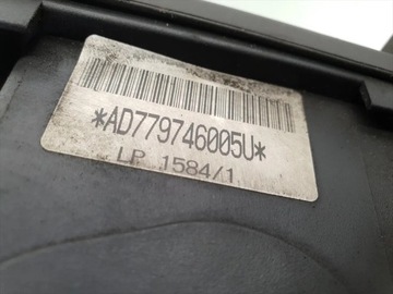 BMW 3 SERIES SKŘÍŇKA FILTRU VZDUCHU 320D DIESEL