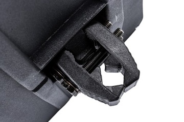 ЗЕРКАЛО СО ВСТРОЕННОЙ ПАНОРАМОЙ 390х157мм ЗАЖИМ