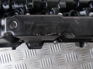 BMW G20 G30 G11 G15 G01 G05 G07 X3 KRYT VENTILU 3.0 D B57D30B