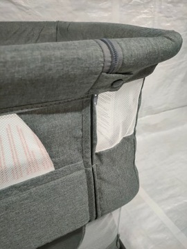 Детская кроватка Carvapet 3 в 1