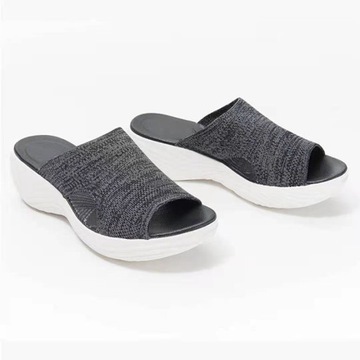 Damskie sandały letnie buty nowe niskie obcasy