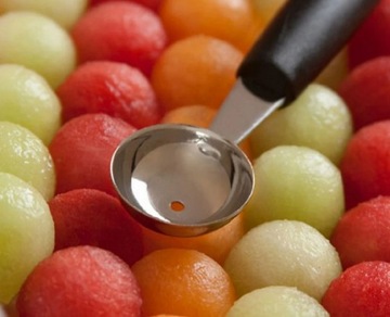 ДВУХСТОРОННИЙ ИНСТРУМЕНТ, ПЛЕЙНТЕР, декоратор яблок