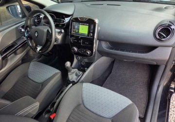 Renault Clio IV Grandtour  0.9 ENERGY Tce 90KM 2014 Renault Clio 0.9Benz 90KM LED Navi Alu Tempomat Klima Oplaty Gwarancja, zdjęcie 13