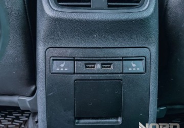 Skoda Octavia III Scout 2.0 TDI 184KM 2017 Skoda Octavia Bezwypadkowa, Scout FV23, DSG, 4x4, Kredytowanieleasing, gw., zdjęcie 14