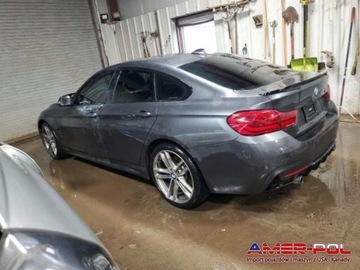 BMW Seria 4 F32-33-36 2018 BMW Seria 4 2018, 3.0L, 4x4, GRAN COUPE, od ub..., zdjęcie 2