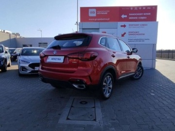 MG HS 2023 MG HS MG HS Salon Polska, Faktura VAT MARZA 1.5 Benzyna 162KM, zdjęcie 4