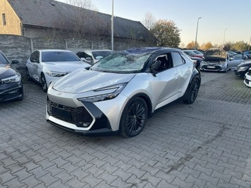 Toyota C-HR II SUV Plug-In 2.0  223KM 2025 Toyota C-HR Hybrid PlugIN Kamery360 Podgrz. Skóra