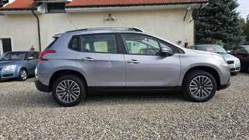 Peugeot 2008 I SUV 1.2 VTi 82KM 2014 Peugeot 2008 GAZ, PDC, skł. lusterka, zdjęcie 5