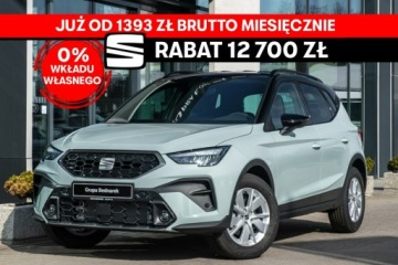 Seat Arona 2026 Seat Arona Style 1.0 TSI 115 KM DSG