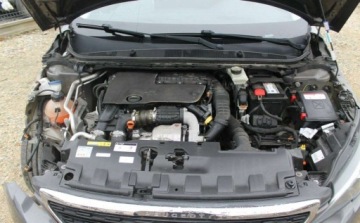 Peugeot 2018 Peugeot 308 1.6 Diesel 120KM, zdjęcie 12