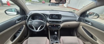 Hyundai Tucson III SUV 1.6 GDI 132KM 2018 Hyundai Tucson Polski salon , I wlasciciel , zakupiony 2019r , pelen serwi, zdjęcie 11