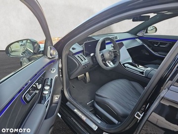 Mercedes Klasa S W223/V223 2024 Mercedes-Benz Klasa S Mercedes-Benz Klasa S 4.0 Benzyna 320KM, zdjęcie 9