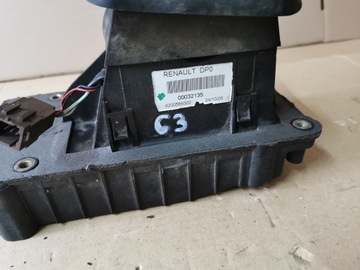 РЫЧАГ ПЕРЕКЛЮЧЕНИЯ ПЕРЕДАЧ RENAULT MEGANE II 1.6