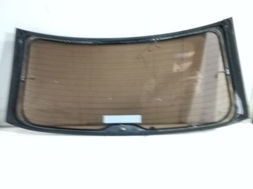 AUDI A3 8P 3D SKLO (OKNO) ZADNÍ KRYT