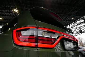 Dodge Durango III 2021 Dodge Durango TowNGo RT 5.7L 365KM Alcantara Harman 6os. 4x4 3-Zone AC Wen, zdjęcie 38