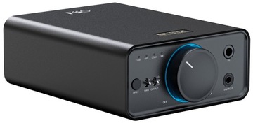 FiiO K7 (2023) — ЦАП/усилитель для наушников RGB