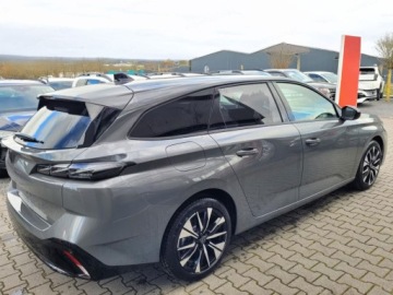 Peugeot 308 III SW 1.5 BlueHDi 130KM 2026 Od ręki - Allure EAT8 1.5 BlueHDi 130KM / Hak, Pakiet Bezpieczeństwo, zdjęcie 2