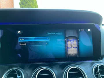 Mercedes Klasa E W213 Limuzyna Facelifting 2.0 E200 197KM 2020 Mercedes-Benz Klasa E 2.0 benzyna 197 KM automat zarej w PL zadbany z, zdjęcie 20