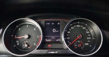 Volkswagen Golf VII GTD 5d 2.0 TDI-CR BlueMotion Technology 184KM 2013 Volkswagen Golf (nr.224) 2.0 TDI 184KM Nawigacja Parktronik Kamera Gwaranc, zdjęcie 19