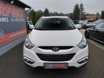 Hyundai ix35 SUV R 2.0 CRDi 184KM 2012 Hyundai ix35 Navi Sensor Kamera 4x4 Podgrzewane fotele Klimatronik PDC Alu, zdjęcie 1