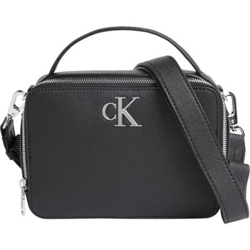 Calvin Klein Torebka Minimal Monogram Camera Bag K60K610683