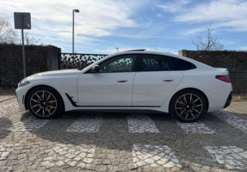BMW Seria 4 G22-23-26 Coupe 3.0 M440i 374KM 2022 BMW Seria 4 BMW Seria 4 M440i xDrive 3.0 Benzyna 374KM, zdjęcie 7
