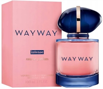 WAY WAY INTENSE 100ml Woda perfumowana MY WAY