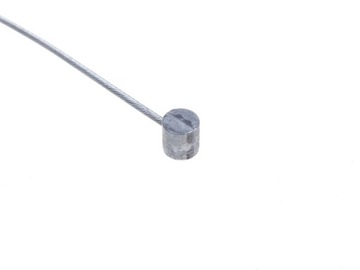 ТРОС ТОРМОЗНОЙ СТАЛЬ ОЦИНКОВАННЫЙ ЗАДНИЙ 1,5x2000 мм