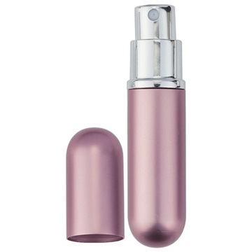 Atomizer do Perfum Podróżny Pojemnik Buteleczka 6,1 ml Różowy