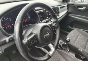 Kia Rio IV Hatchback 5d 1.2 DOHC 84KM 2019 Kia Rio Kia Rio IV 1.25 klima stan bdb gwarancja przebiegu 1.2 Benzyna 85KM, zdjęcie 16