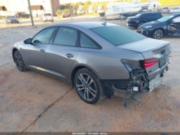 Audi A6 C8 2021 Audi A6 Limousine 2021 Audi A6 Premium Plus 45 TFSI quattro 2.0 Benzyna, zdjęcie 2