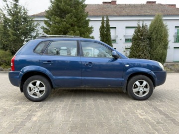 Hyundai Tucson I SUV 2.0 i 16V 141KM 2005 Hyundai Tucson | Manual | FWD | Klima |, zdjęcie 22
