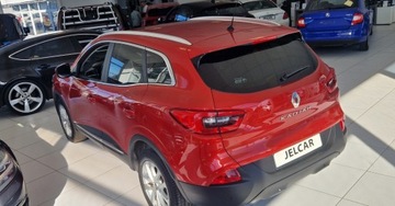 Renault Kadjar Crossover 1.2 Energy TCe 130KM 2015 Renault Kadjar 1.2 Tce 130KM Salon PL 1wl od nowosci 1.2 Benzyna 130KM, zdjęcie 4