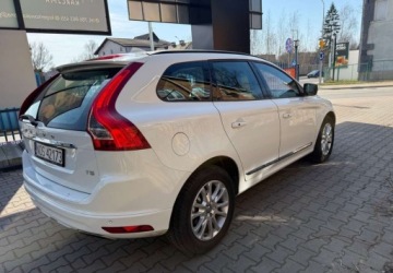 Volvo XC60 I SUV Facelifting 2.0 T5 DRIVE-E 245KM 2016 Volvo XC 60 Volvo XC 60 T5 Drive-E Ocean Race 2.0 Benzyna 245KM, zdjęcie 11