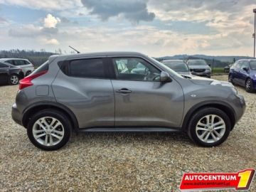 Nissan Juke I SUV 1.5 dCi 110KM 2014 Nissan Juke Alufelgi Klimatyzacja Ekonomiczny Elektryczne Lusterka, zdjęcie 6