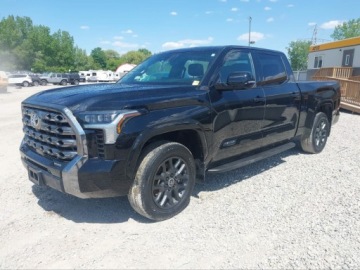 Toyota Tundra II 2024 Toyota Tundra 2024 TOYOTA TUNDRA CREWMAX PLATINUMCREWMAX 1794 3.5 Benzyna, zdjęcie 4