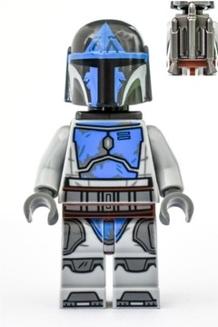 LEGO Figurka Star Wars Mandalorian Loyalist sw1164