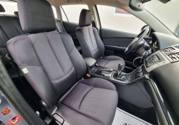 Mazda 6 II Kombi 1.8 MZR 120KM 2008 Mazda 6 KOMBI Sliczna 1.8 16V Benzyna BOGATA WERSJA Oryginal ZADBANA 2009r, zdjęcie 7