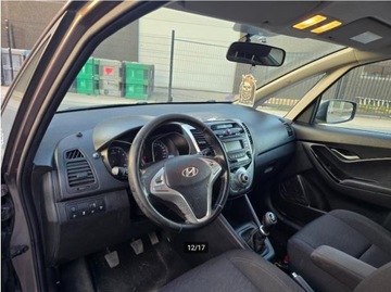 Hyundai ix20 Mikrovan 1.4 CVVT 90KM 2013 HYUNDAI ix20! Wkótce w ofercie!, zdjęcie 7