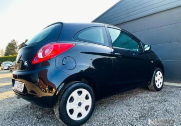 Ford Ka III 1.2 Duratec 69KM 2013 Ford KA Bezwypadkowy, FV23, 1.2, KredytowanieLeasing, gwarancja 12m gethelp, zdjęcie 8