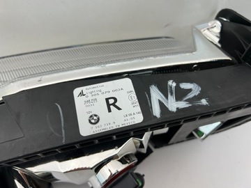 BMW Z4 E85 E86 FACELIFT HALOGEN PŘEDNÍ PRAVÝ ORIGINÁLNÍ N 06-09