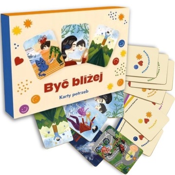 БУДЬ БЛИЖЕ. КАРТОЧКИ ПОТРЕБНОСТЕЙ – ТЕРАПЕВТИЧЕСКИЙ ИНСТРУМЕНТ И РАЗВИВАЮЩАЯ ОБРАЗОВАТЕЛЬНАЯ СРЕДА